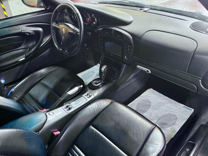 Porsche 911 996 Turbo 911 Turbo (kit 450CV) cat Coupé ASI