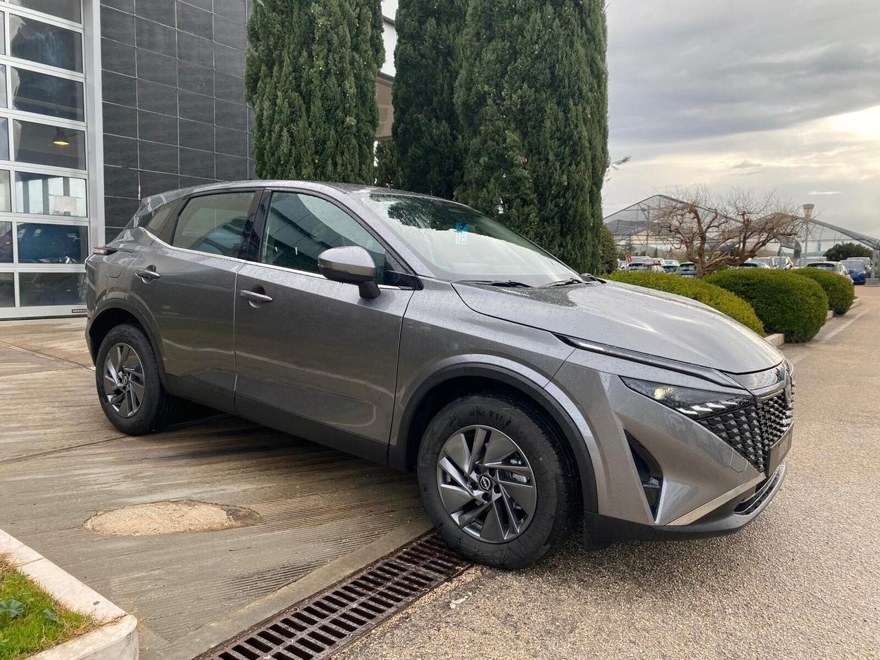 Nissan Qashqai MHYV 140 CV Acenta