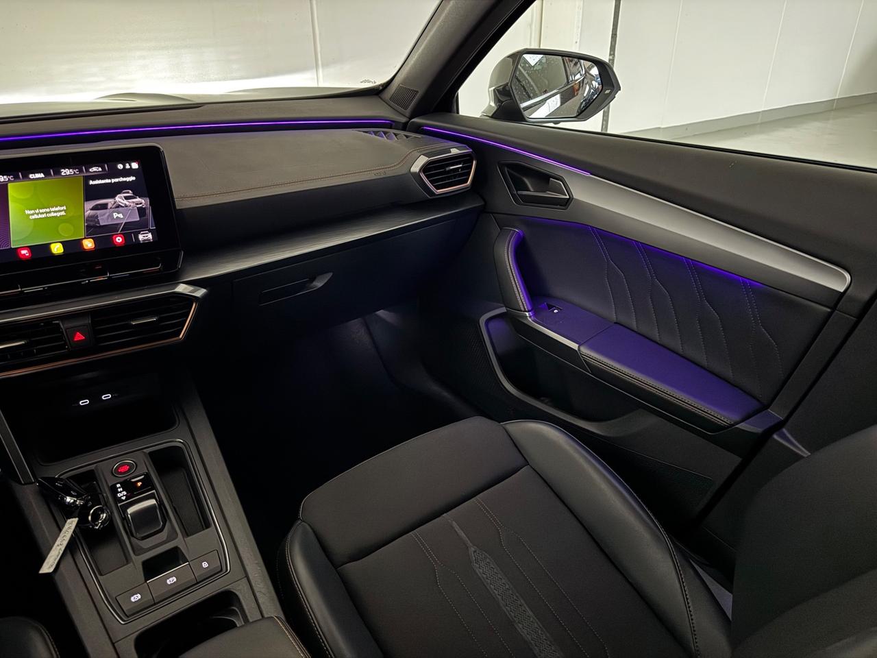 Cupra Formentor 1.4 e-Hybrid DSG 204cv