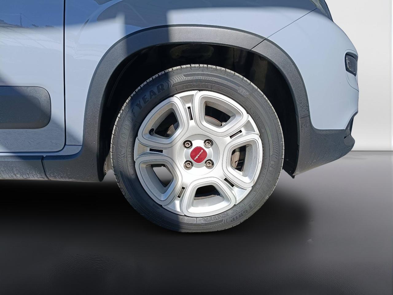 FIAT Panda III 2021 - Panda 1.0 firefly hybrid City Life s&s 70cv