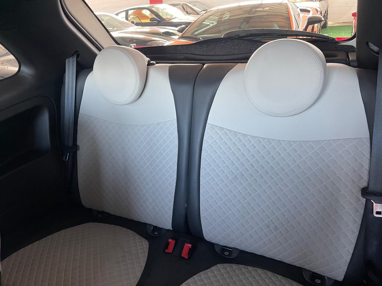 Fiat 500 1.0 Hybrid Dolcevita PERMUTE RATE