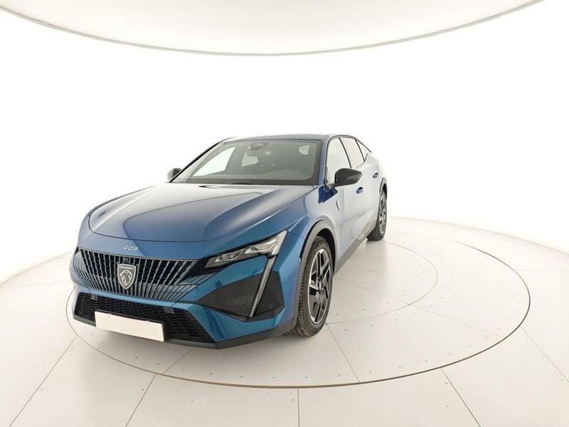 Peugeot 408 Hybrid 145 e-DCS6 GT