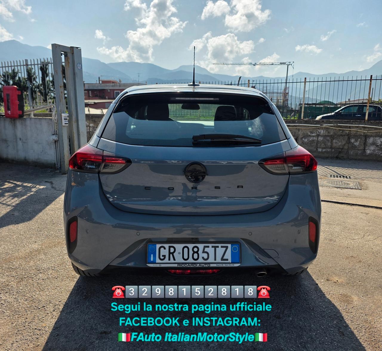 Opel Corsa 1.2 100 CV Ultimate