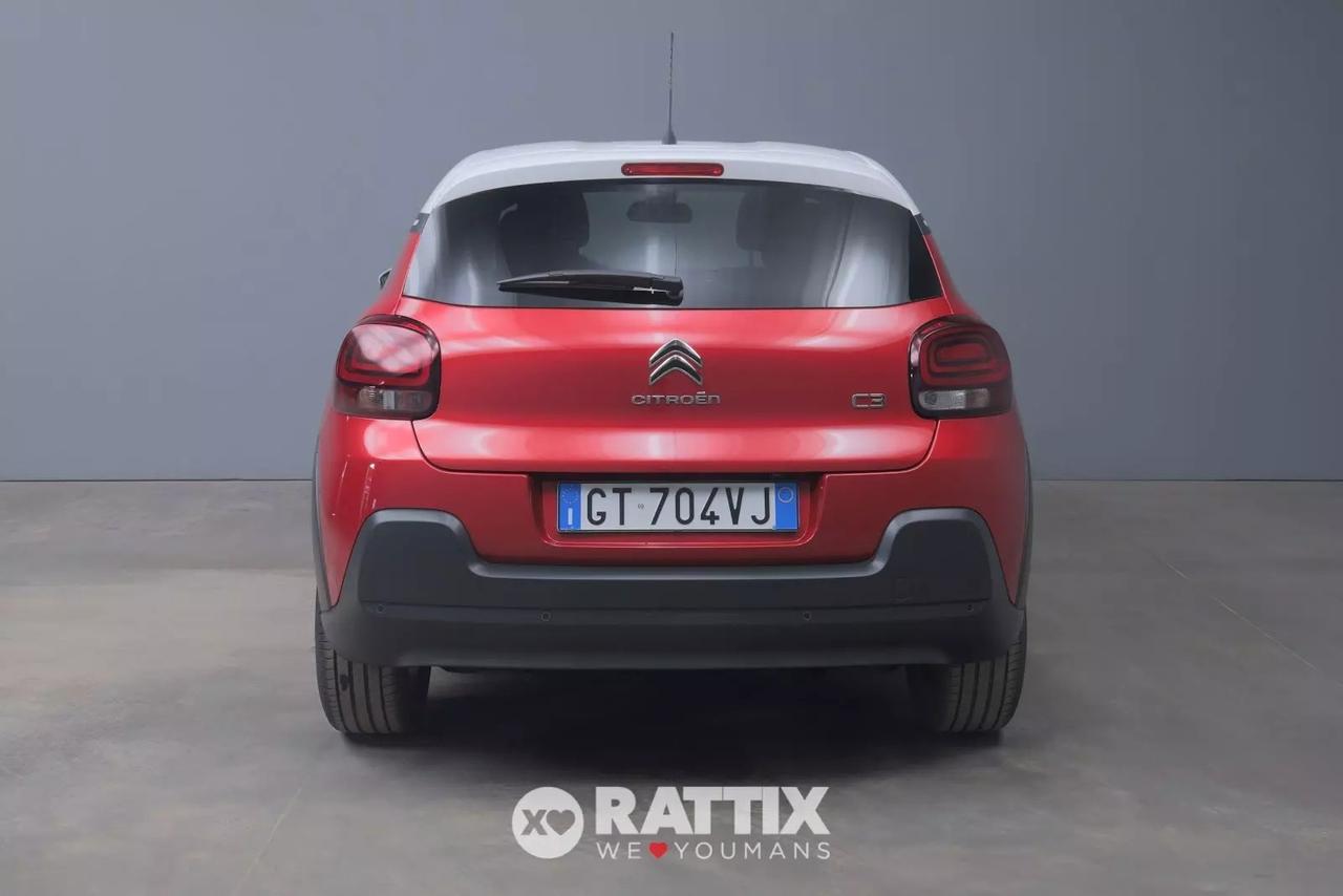 Citroen C3 1.2 Puretech 110CV Max