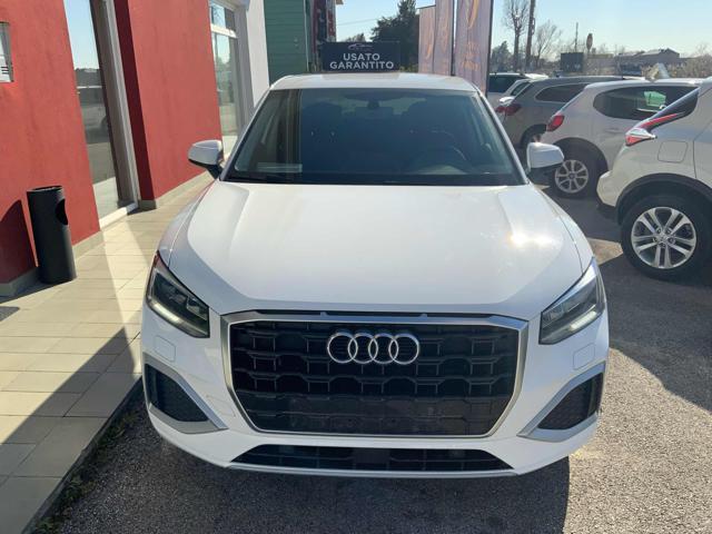 AUDI Q2 35 TFSI S tronic Admired Advanced