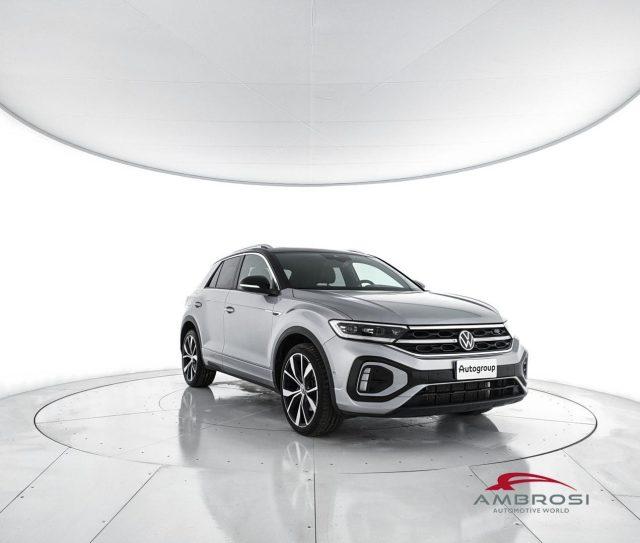 VOLKSWAGEN Other T Roc 1.5 tsi R-Line dsg