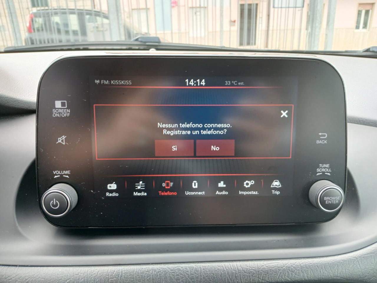 Fiat Tipo 1.0 BENZINA 100CV 5 PORTE 2023