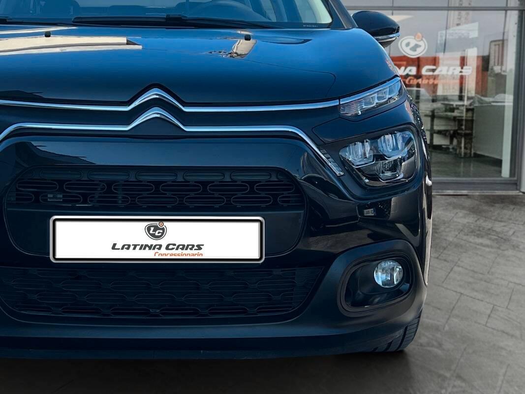 Citroen C3 1.2 puretech Feel Pack s&s 83cv con CarPlay