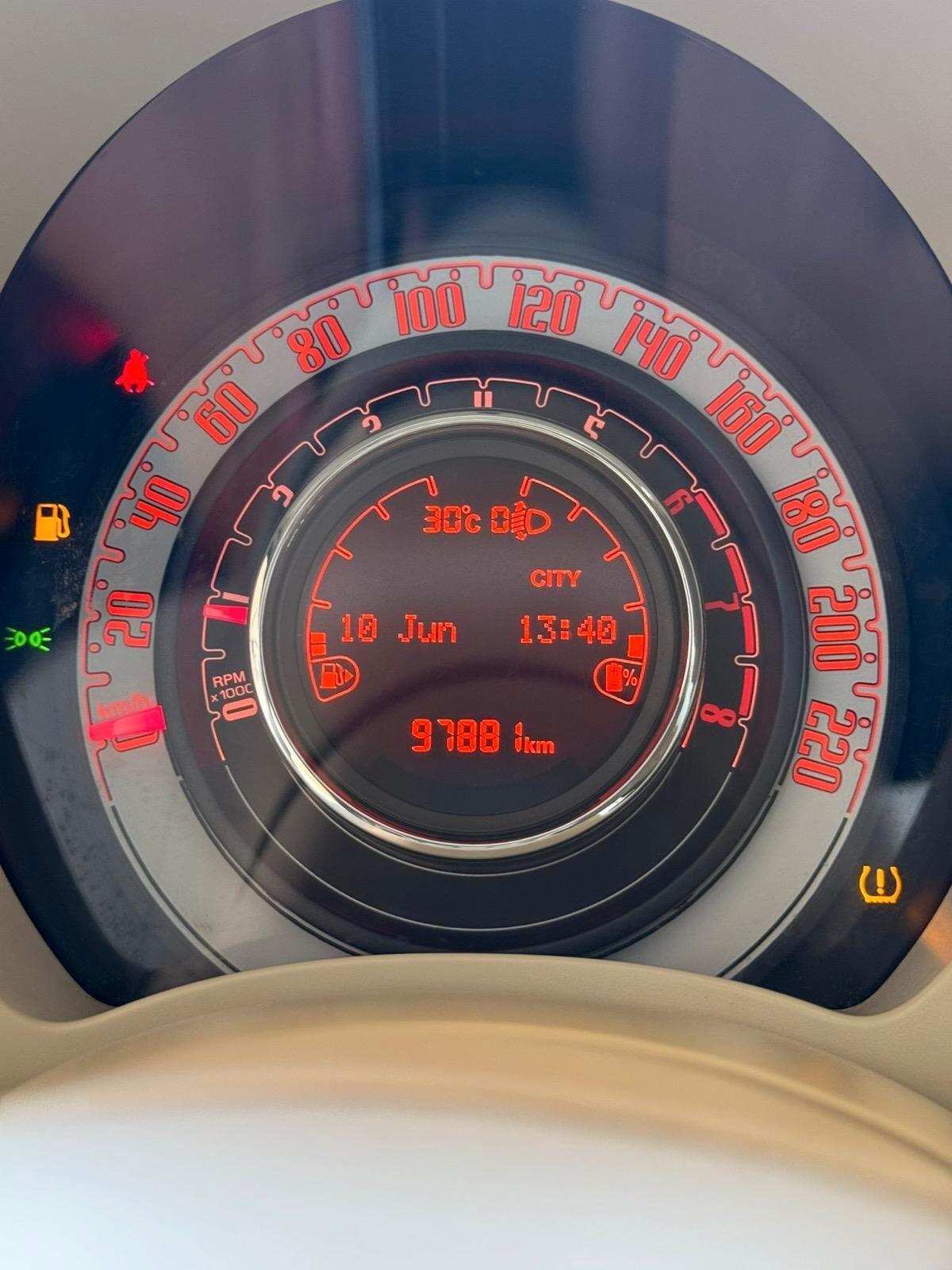 Fiat 500 C 1.0 Hybrid Cult
