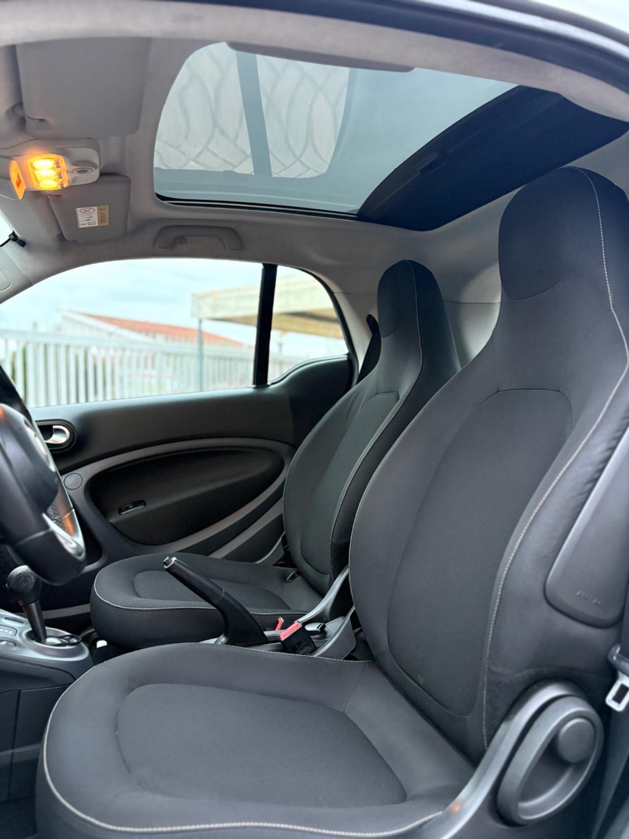 Smart ForTwo 70 1.0 twinamic Passion