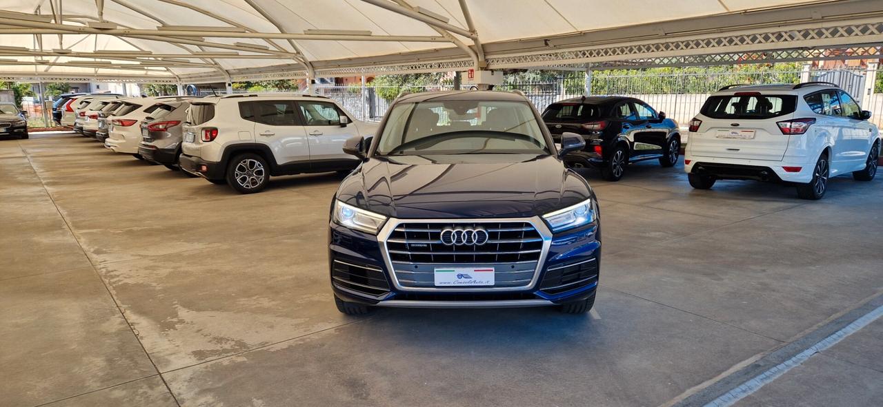 Audi Q5 2.0 TDI 190cv quattro S tronic Business Sport