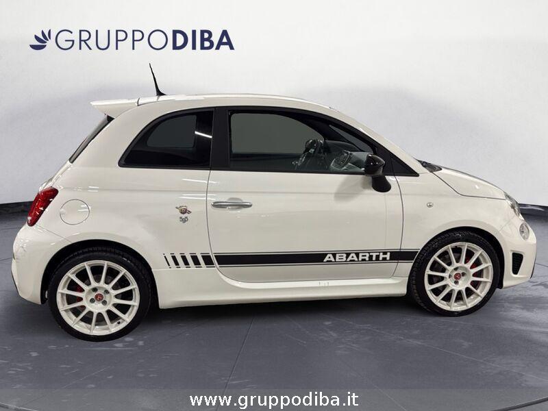 Abarth 595 595C 2016 595C 1.4 t-jet 145cv
