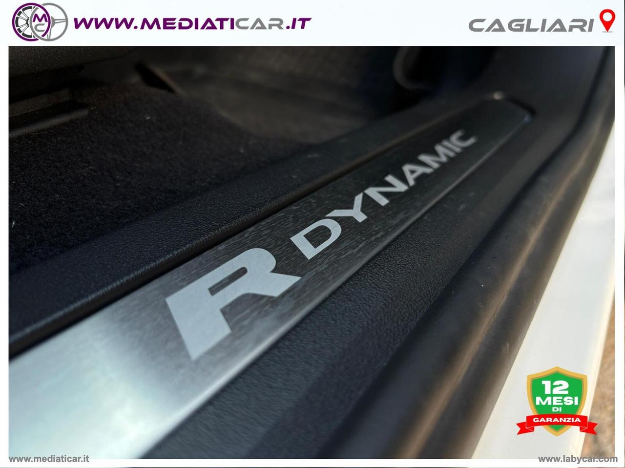 LAND ROVER RR Evoque 2.0D I4 163 CV AWD Auto R-D.SE