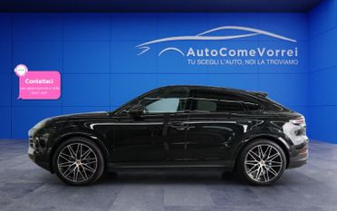 PORSCHE Cayenne Coupé Cayenne Coupé 3.0 V6