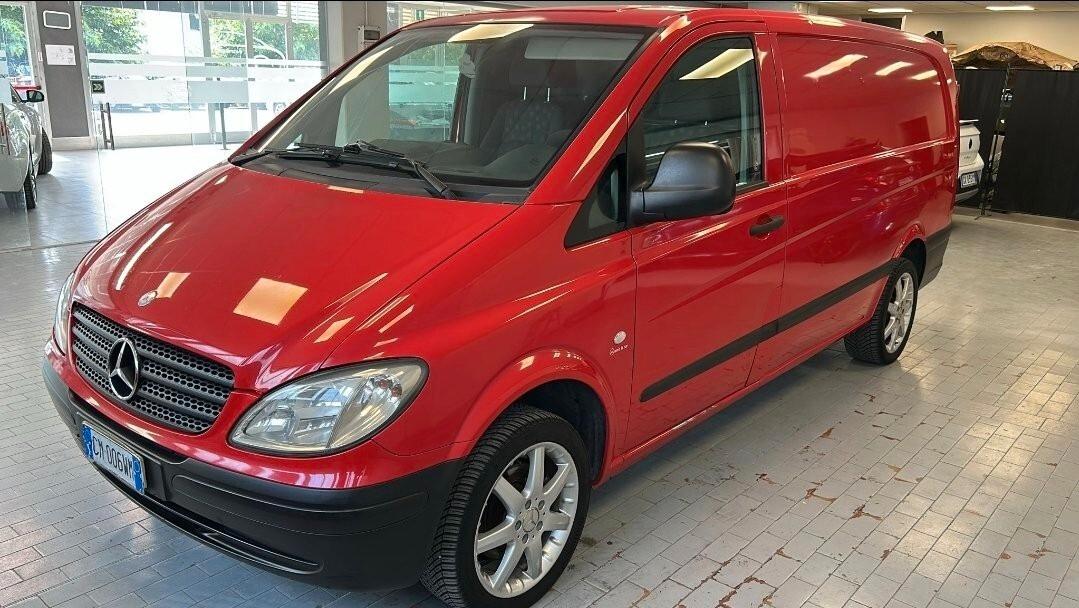 Mercedes vito 2.2 115 cdi long 150 cv