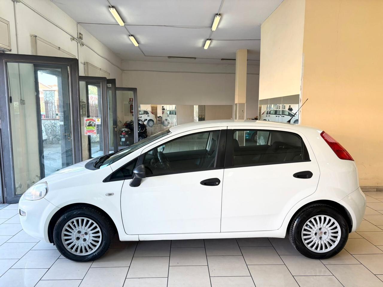Fiat Grande Punto 1.3 Multijet 75 cavalli EURO5