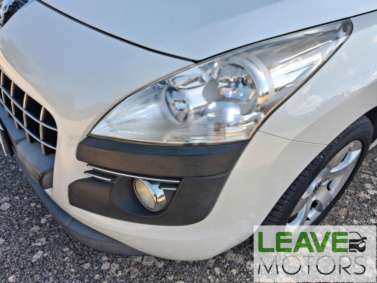 Peugeot 3008 1.6 HDi 112CV (M1591)