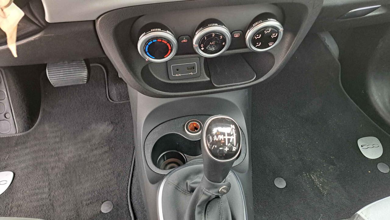 Fiat 500L 1.3 Multijet 85 CV DuaLogic Pop Star