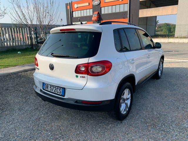VOLKSWAGEN Tiguan 1.4 16V TSI Sport & Style 4MOTION 4X4