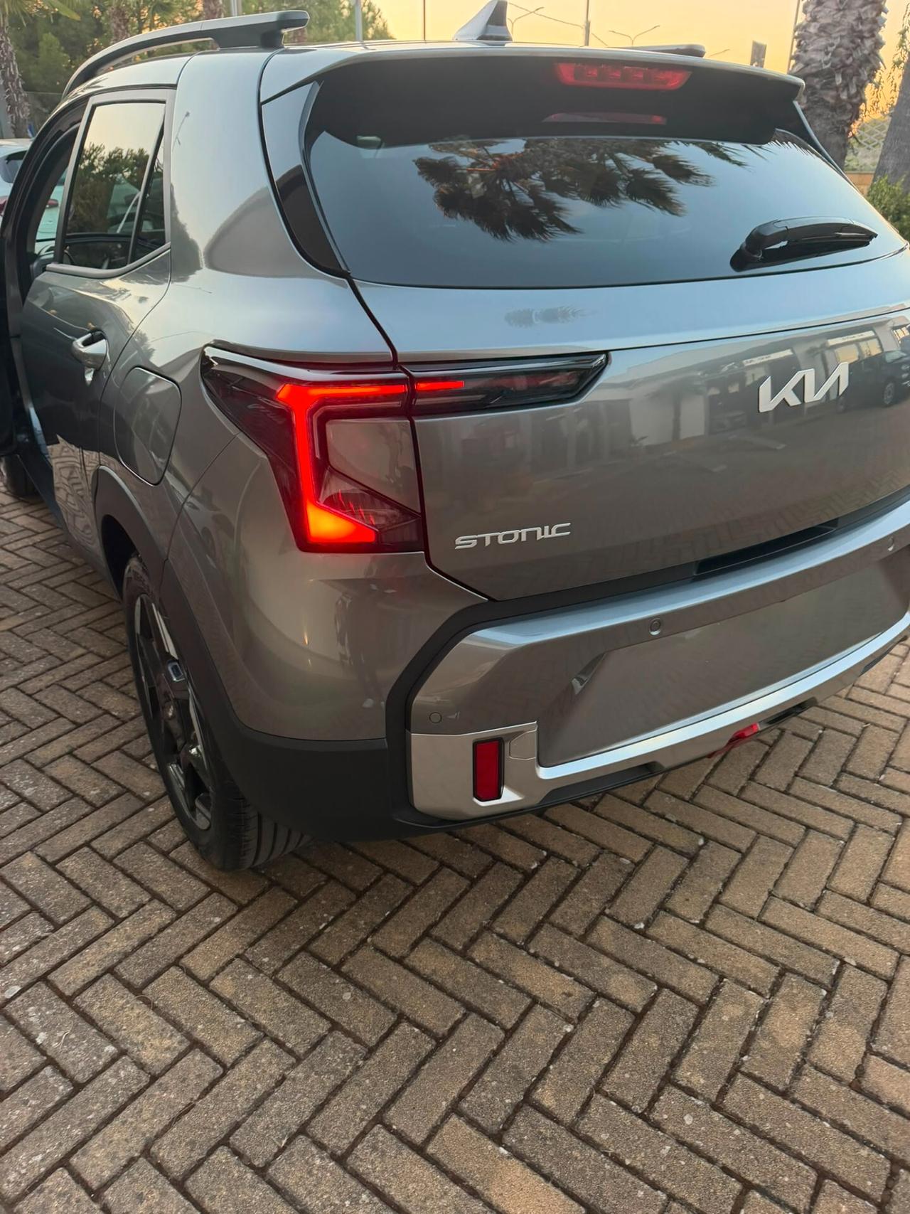 Kia Stonic 1.0 MPI Urban