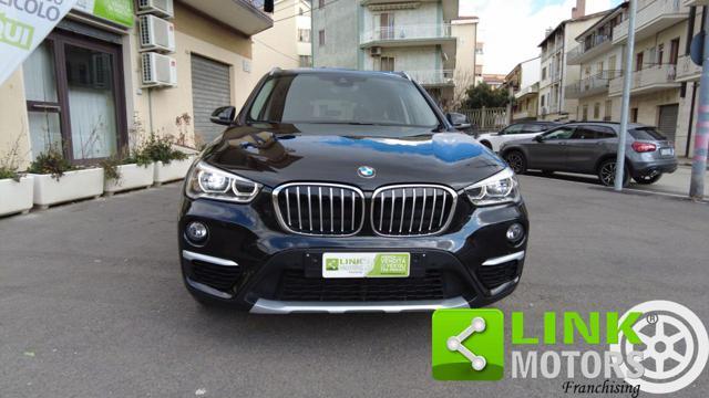 BMW X1 sDrive16d xline