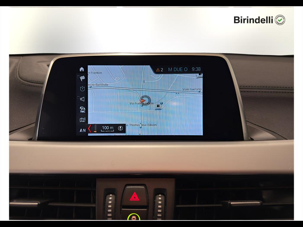 BMW X2 (F39) - X2 sDrive18d Business-X