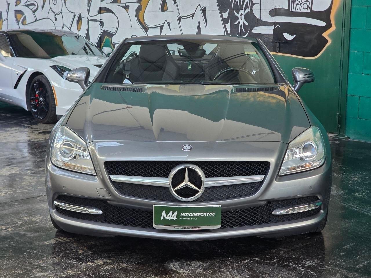 Mercedes-benz SLK 200 Sport R172