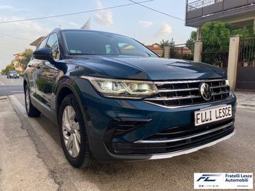 VOLKSWAGEN - Tiguan 2.0 tdi scr Elegance 150cv dsg