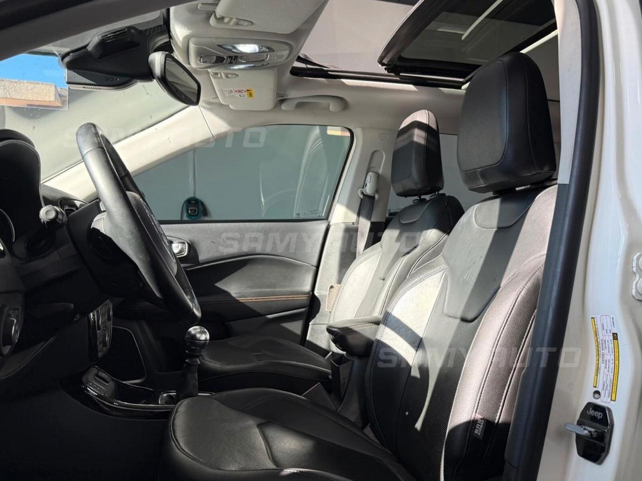 Jeep Compass 1.6 Multijet II 2WD Limited