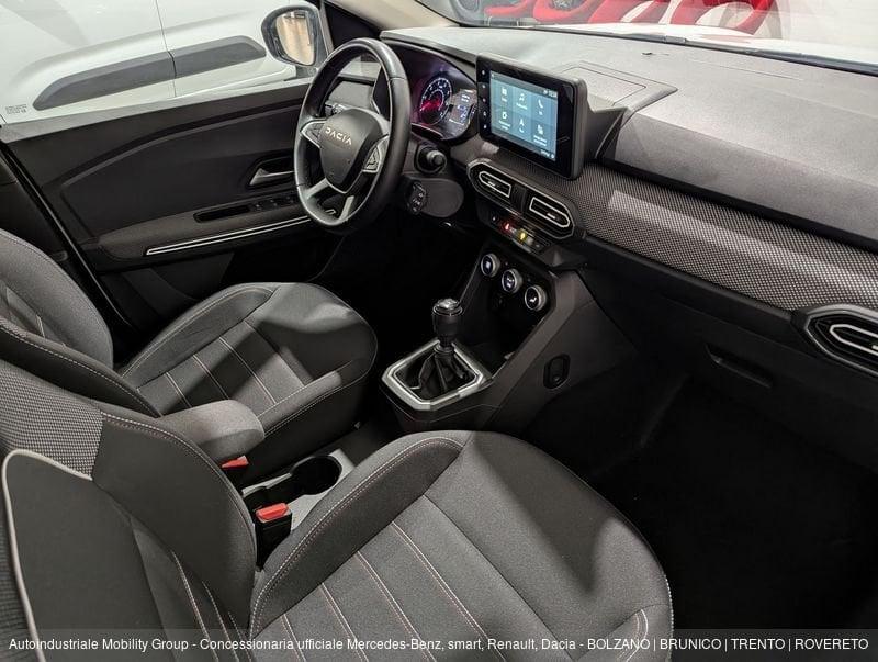 Dacia Jogger 1.0 TCe GPL 100 CV 5 POSTI EXTREME UP "NEOPATENTATI"