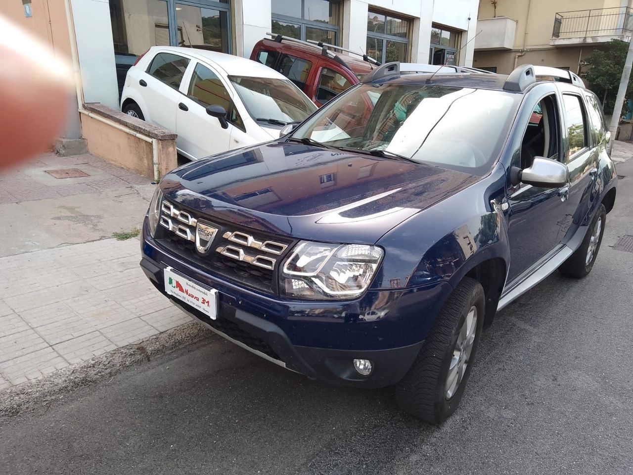 Dacia Duster 1.6 110CV 4x2 GPL Lauréate