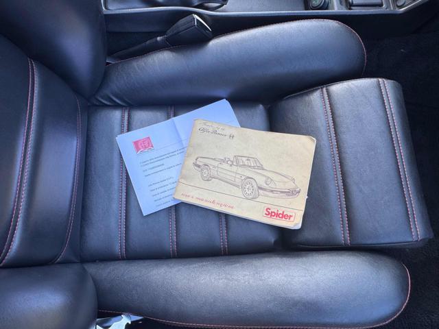 ALFA ROMEO Spider 2.0 i