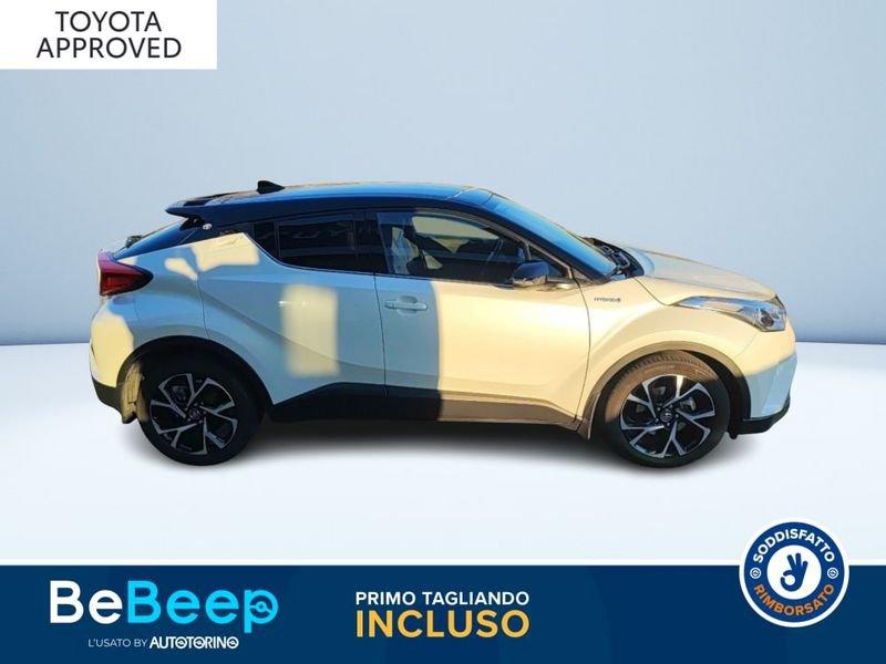 Toyota C-HR 1.8H STYLE 2WD E-CVT