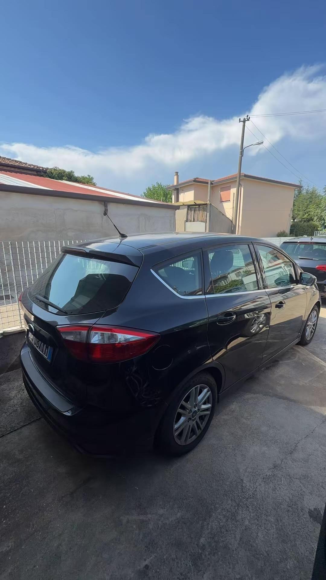 Ford C-Max 1.6 TDCi 115CV Titanium