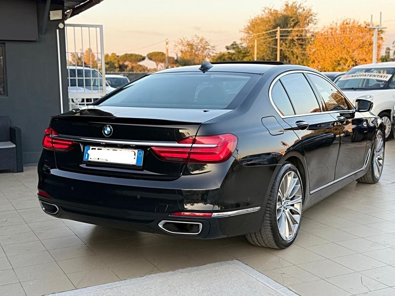 Bmw 730 730d xDrive Eccelsa Extra Full Garanzia 12 Mesi