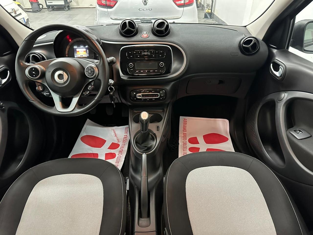 Smart ForFour 70 1.0 Prime