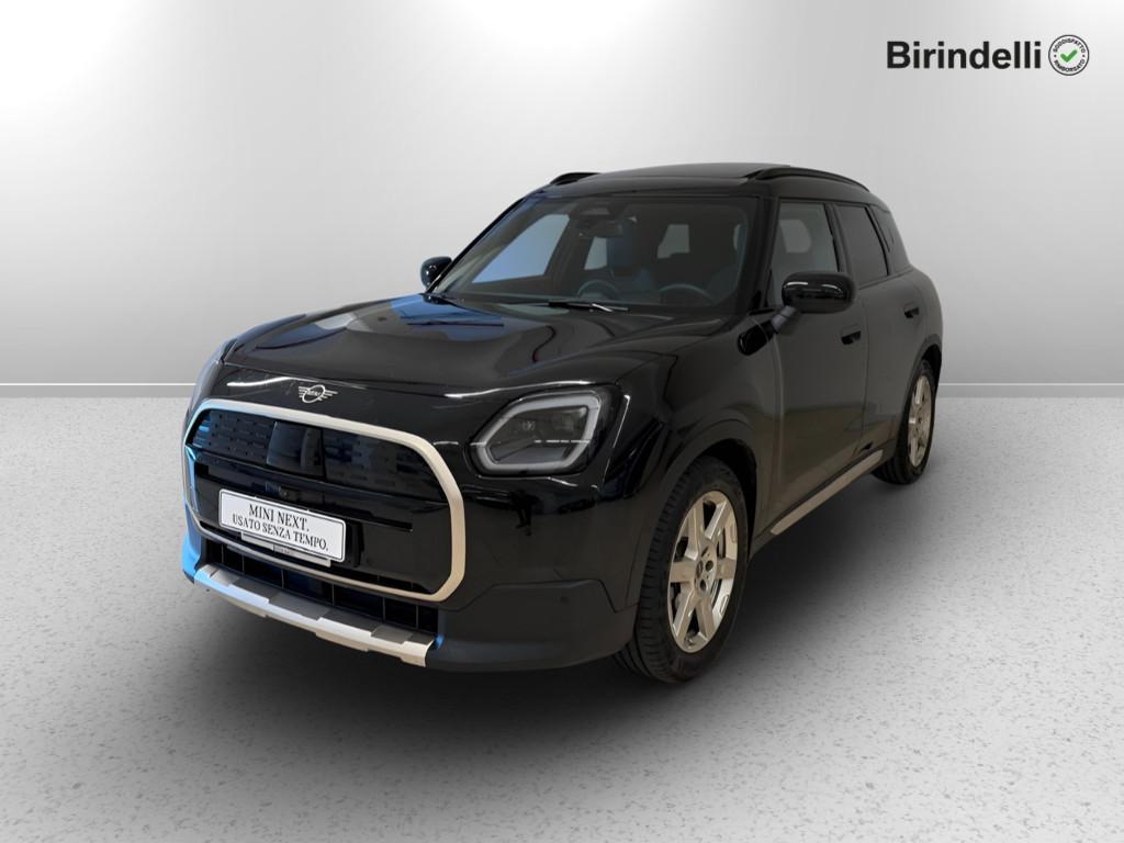 MINI Mini Countrym.(U25) - Mini E Favoured Countryman