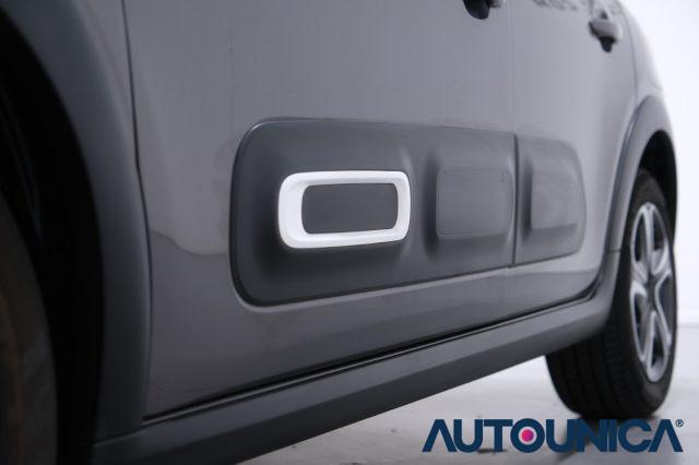 CITROEN C3 PURETECH 83 S&S PLUS NEOPATENTATI