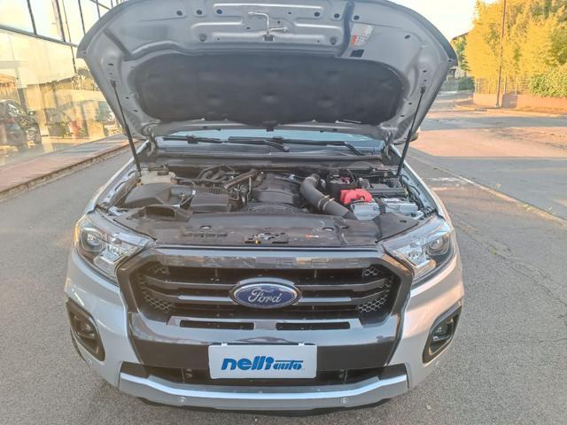 FORD Ranger 2.0 aut. 213 CV DC WTK IVA COMPRESA