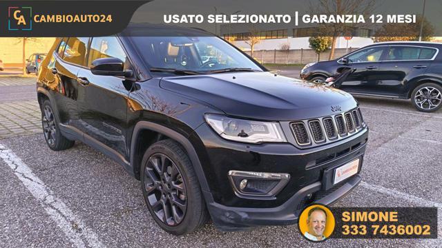 JEEP Compass 1.6 Multijet II 2WD S