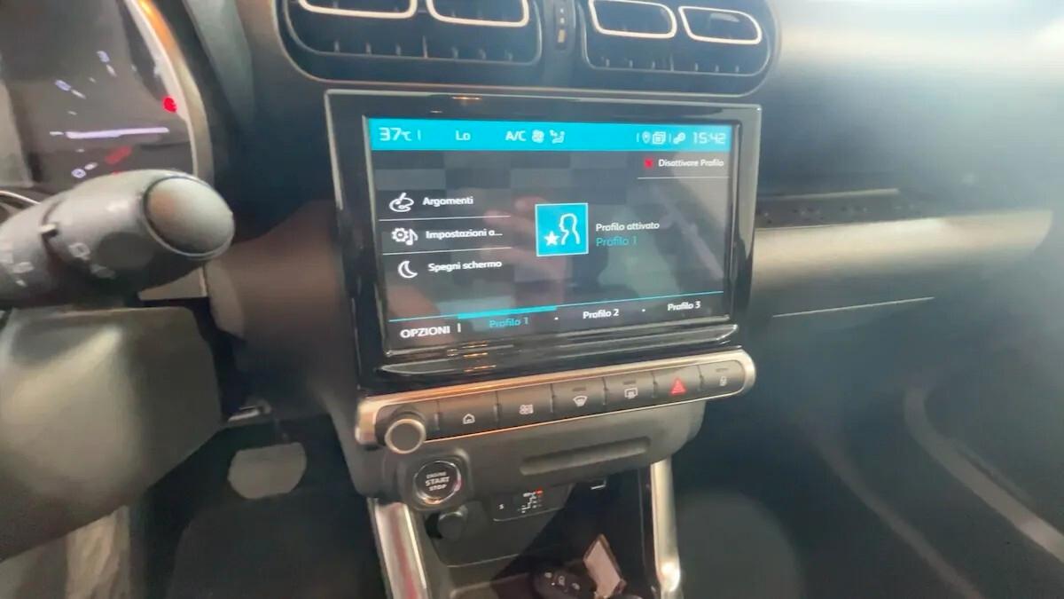 Citroen C3 Aircross C3 Aircross PureTech 130 S&S EAT6 Shine Pack