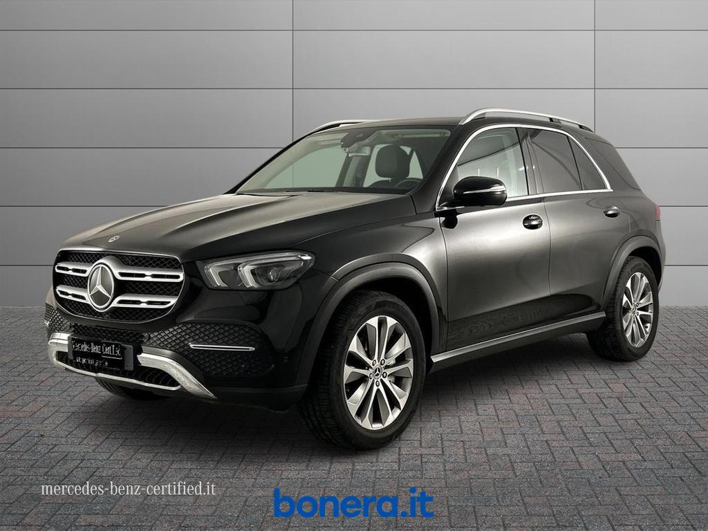 Mercedes GLE 300 300 D Sport 4Matic 9G-Tronic Plus