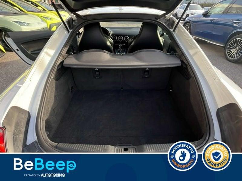 Audi TT COUPE 2.0 TFSI S LINE S-TRONIC