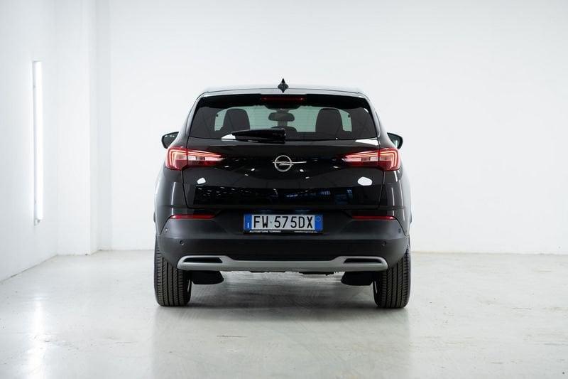 Opel Grandland X X 1.5 Ecotec 120 Anniversary s&s 130cv