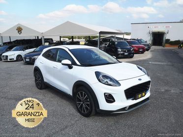 FORD Puma 1.0 EcoBoost 125CV S&S Titanium PROMO WEB