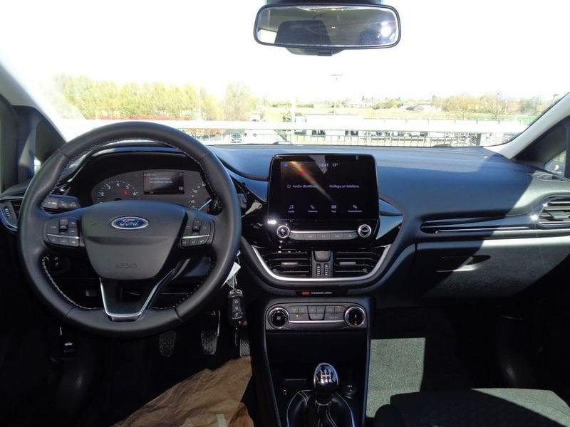 Ford Fiesta Fiesta 5p 1.1 Titanium 75cv