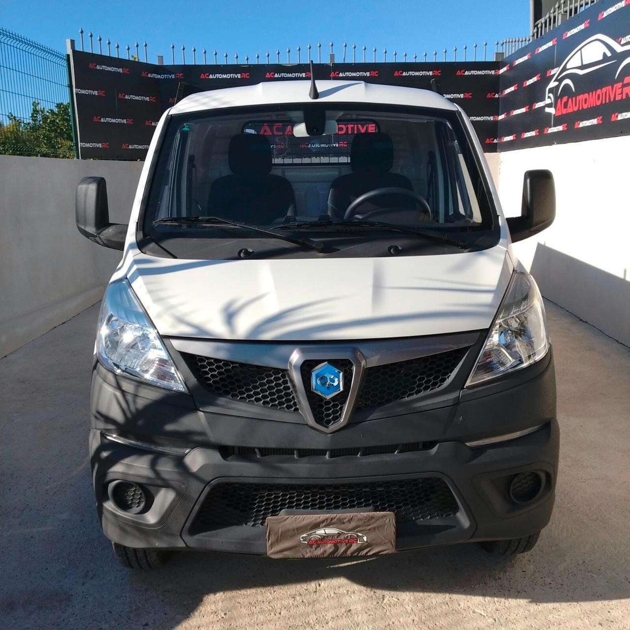Piaggio Porter NP6 1.5 PL Short Range LPG Cassone Rib. Std Pro
