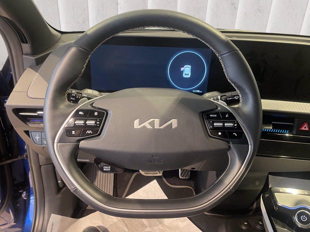 KIA EV6 77,4 kWh GT Line awd del 2023