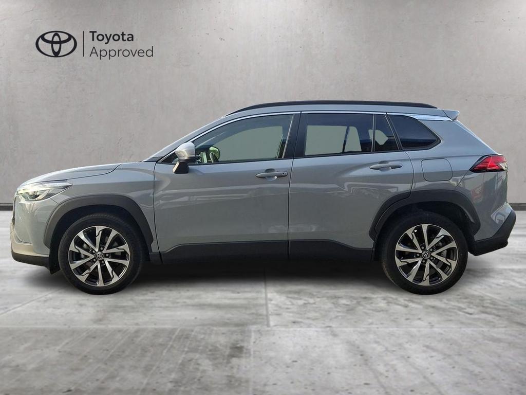 Toyota Corolla Cross 2.0h Trend 2wd 197cv e-cvt