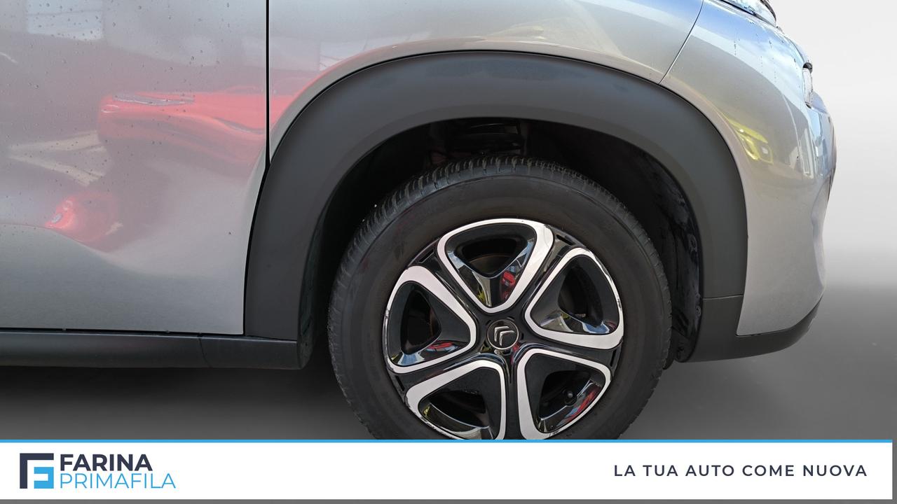 CITROEN C3 Aircross I 2017 - C3 Aircross 1.5 bluehdi Feel s&s 110cv